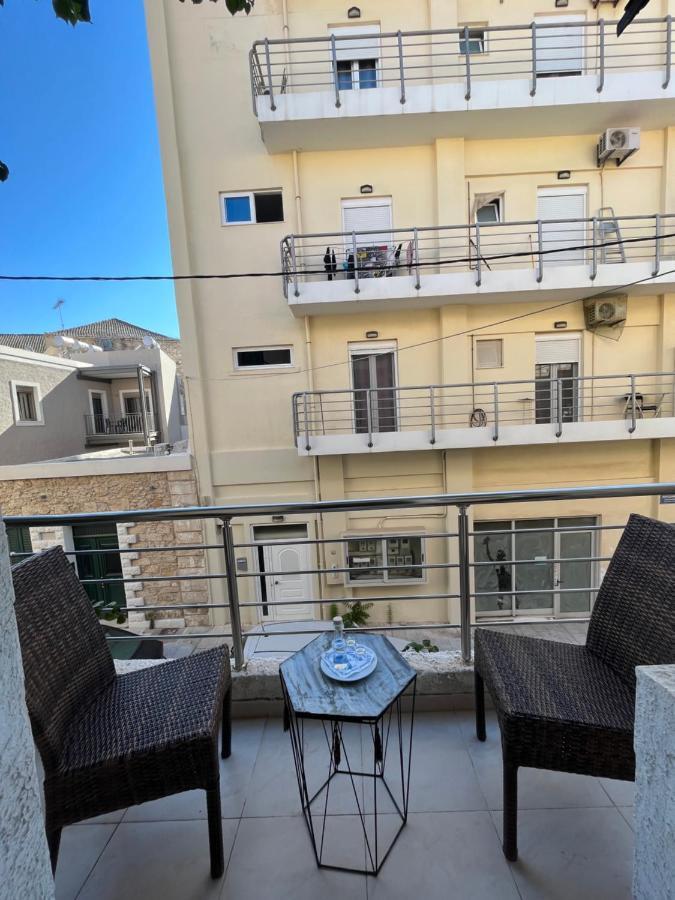 Papyrus City Centre Apartments Heraklion (Crete) Exterior foto