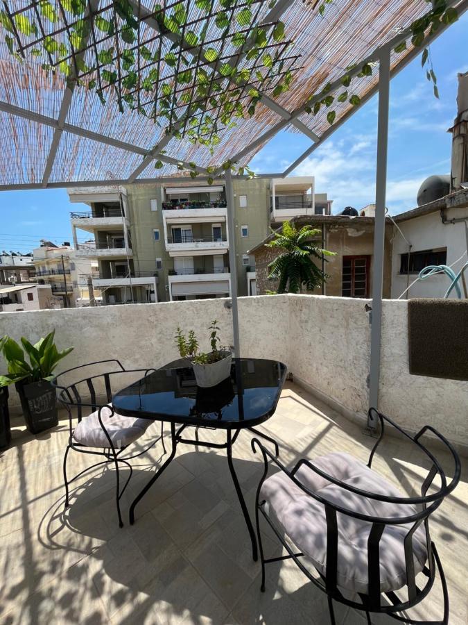 Papyrus City Centre Apartments Heraklion (Crete) Exterior foto