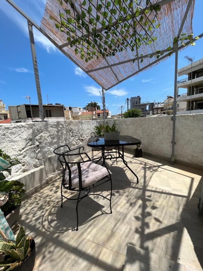 Papyrus City Centre Apartments Heraklion (Crete) Exterior foto