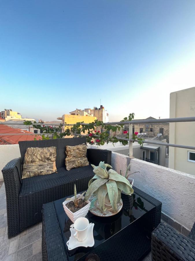 Papyrus City Centre Apartments Heraklion (Crete) Exterior foto