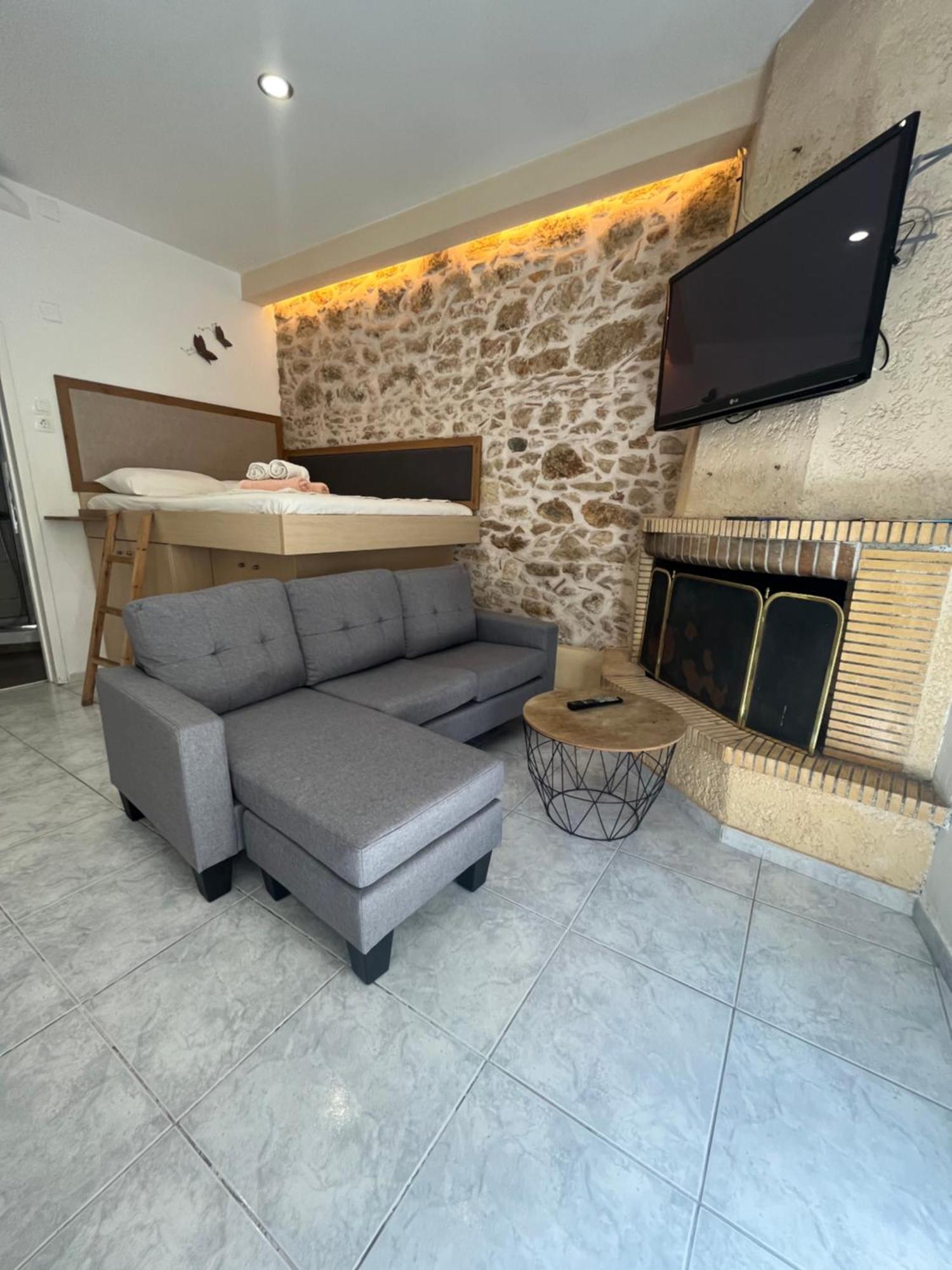 Papyrus City Centre Apartments Heraklion (Crete) Exterior foto