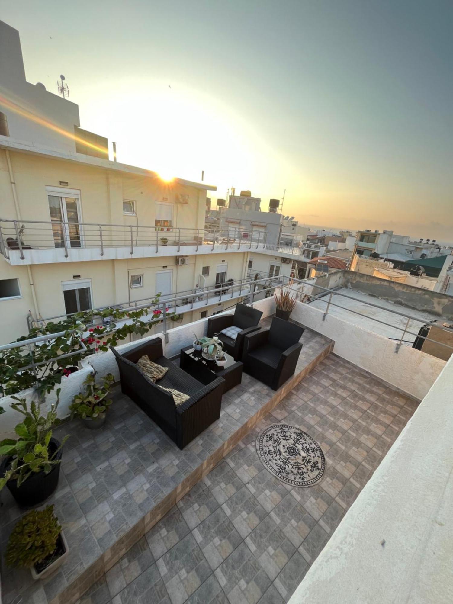 Papyrus City Centre Apartments Heraklion (Crete) Exterior foto