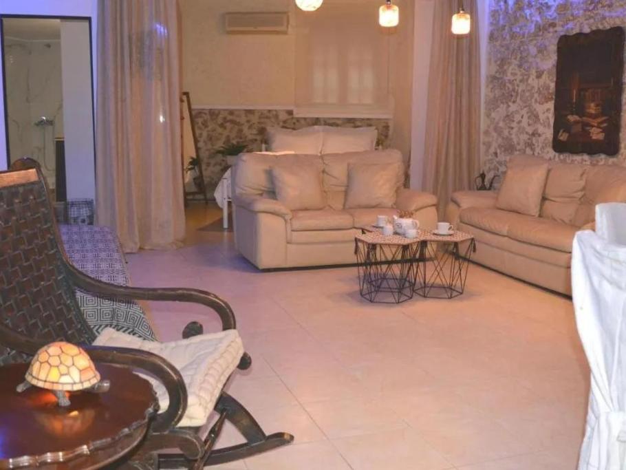 Papyrus City Centre Apartments Heraklion (Crete) Quarto foto
