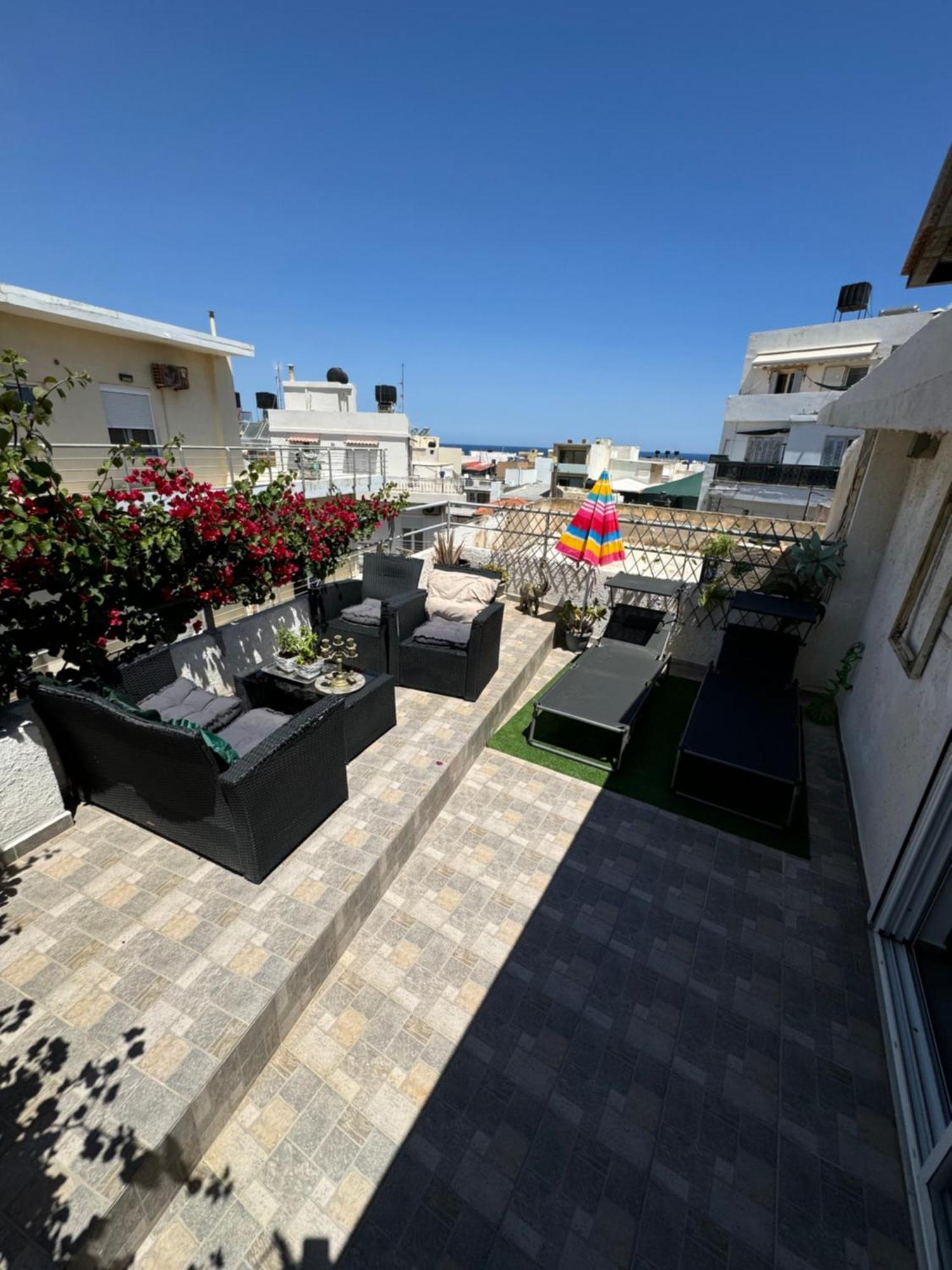 Papyrus City Centre Apartments Heraklion (Crete) Exterior foto