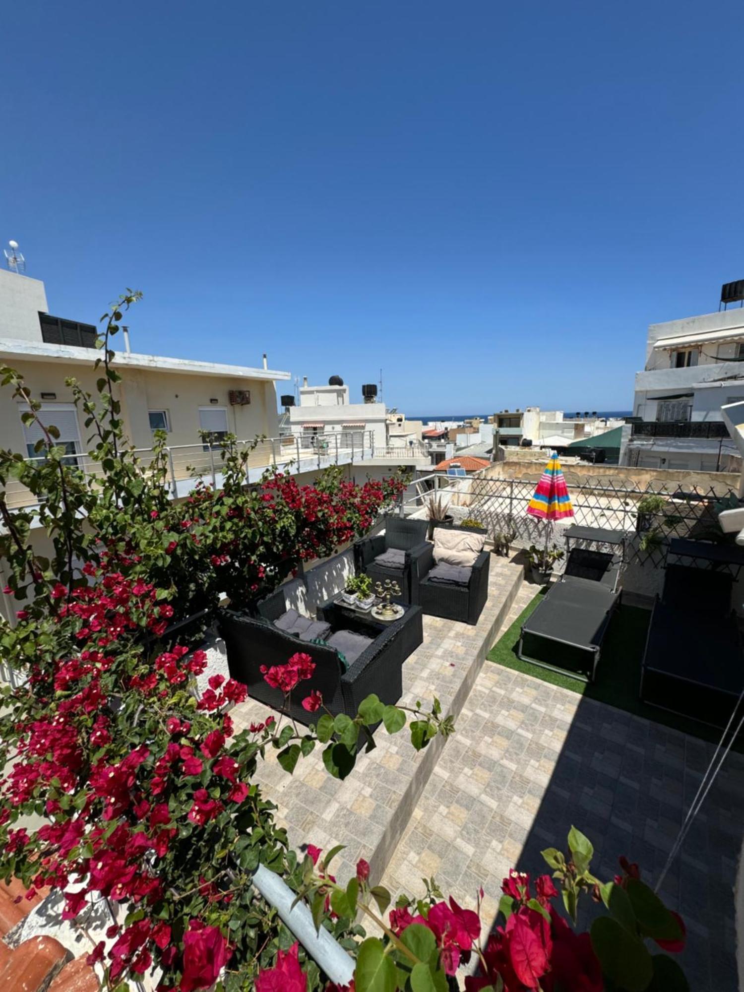 Papyrus City Centre Apartments Heraklion (Crete) Exterior foto