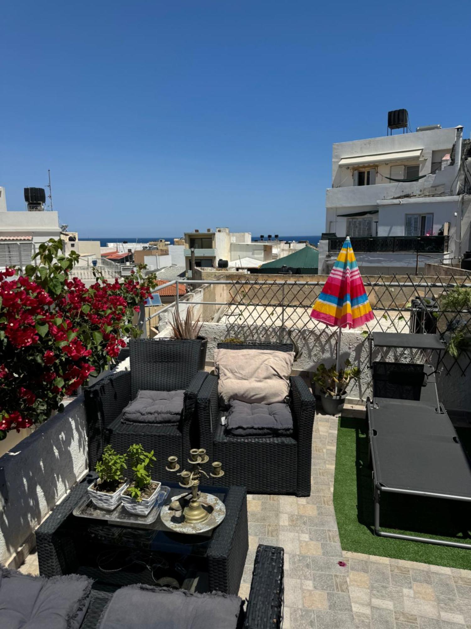 Papyrus City Centre Apartments Heraklion (Crete) Exterior foto