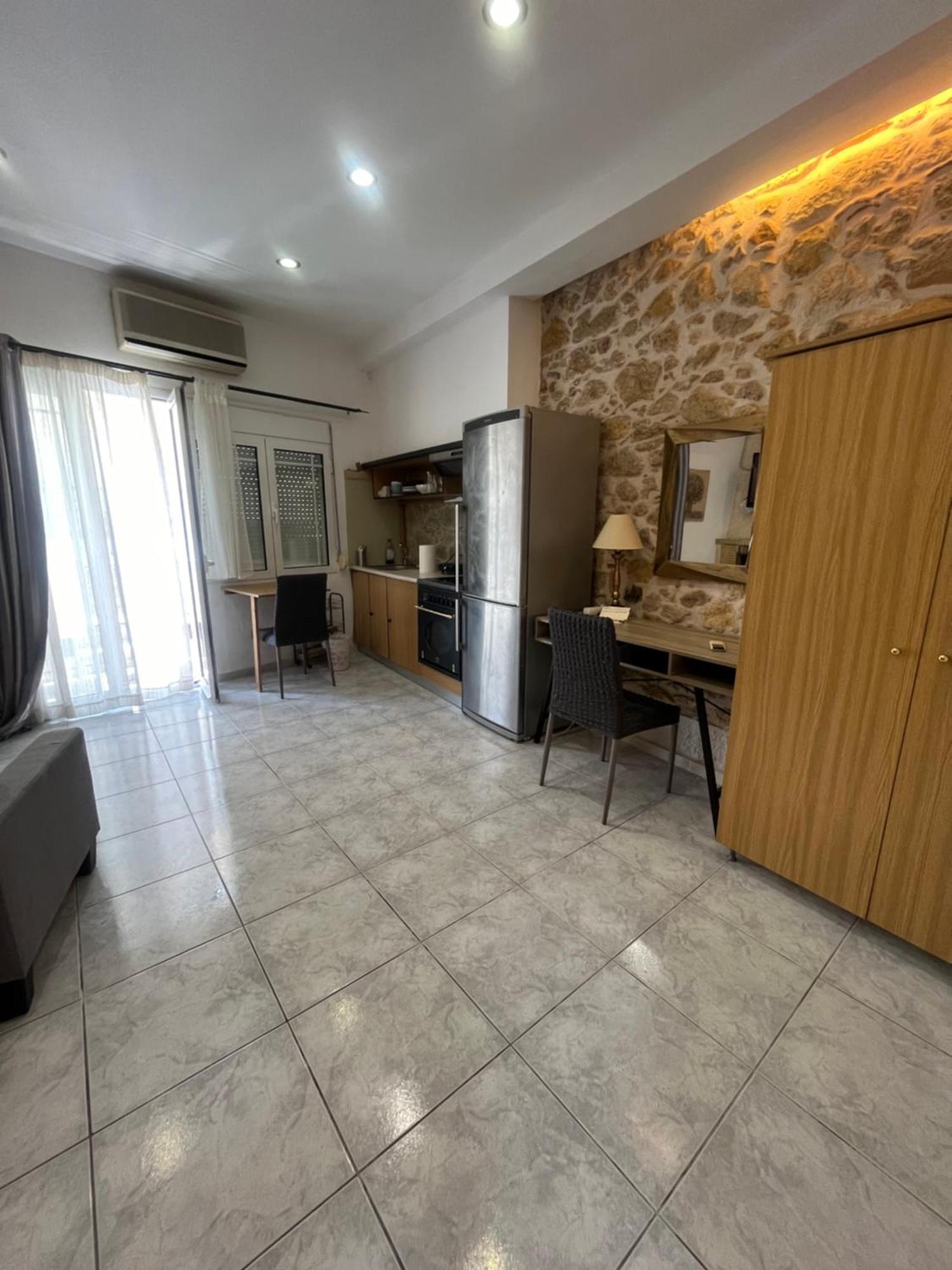 Papyrus City Centre Apartments Heraklion (Crete) Exterior foto