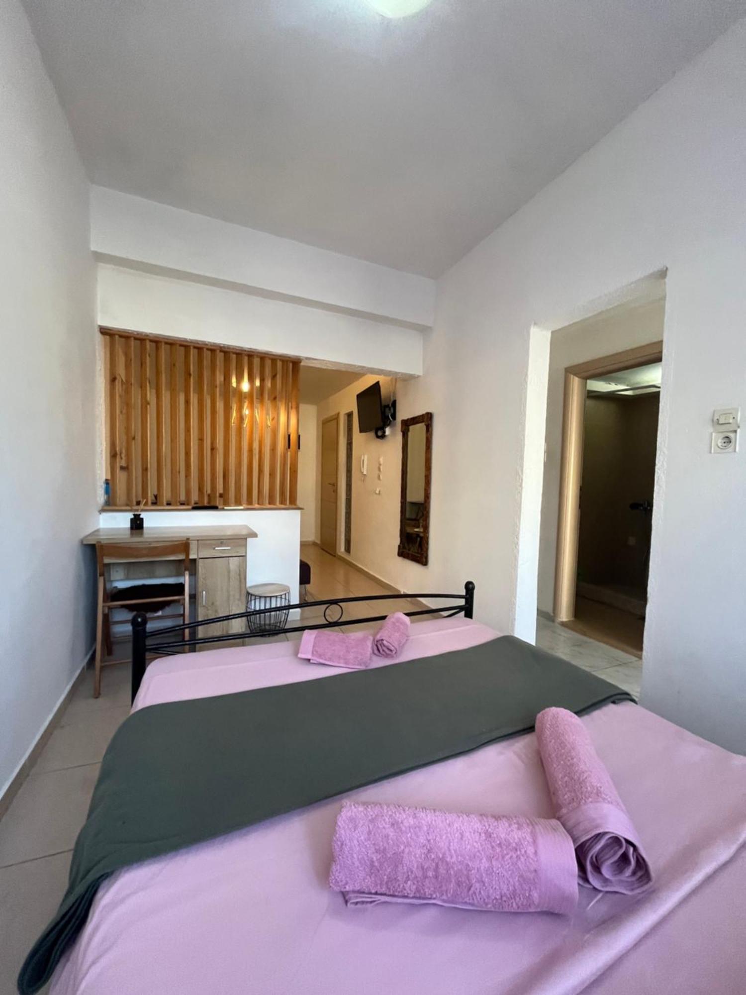 Papyrus City Centre Apartments Heraklion (Crete) Exterior foto